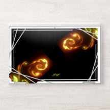 Digitale Lichteffekte LS HP Laptop Skin