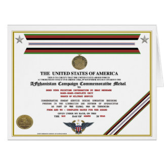 Digitale Militär-/Armee-/Marine-/Zertifikate