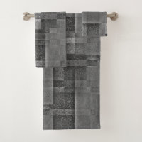 Digitale Montage von Matte-Granit-Marmor