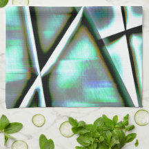 Digitale Prägefarben nach oben hin schräg nach ger