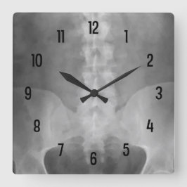 Digitale Ray Art Wall Uhr