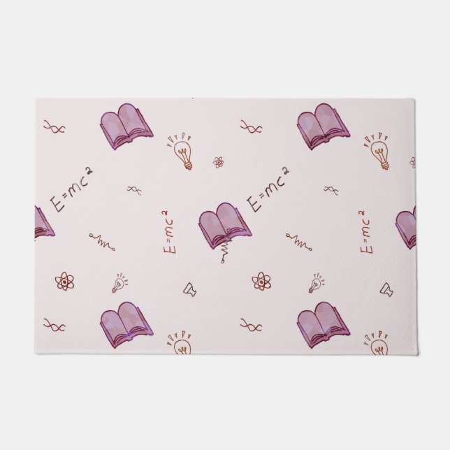 Digitale Scrapbooking Fußmatte (Vorderseite)