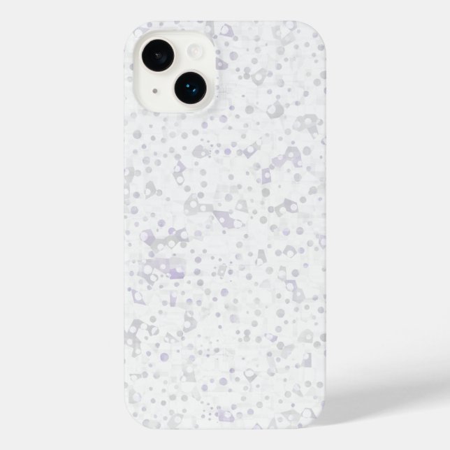 Digitale Scrapbooking iPhone 14 Plus Hülle (Rückseite)