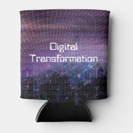 Digitale Transformation für Unternehmen Dosenkühler