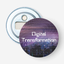 Digitale Transformation für Unternehmen Flaschenöffner