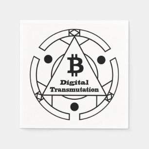 Digitale Transmutationalchemie Serviette