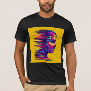 Digitale Träume T-Shirt