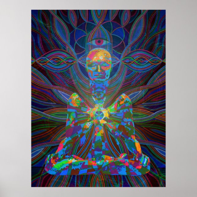 Digitale Vernetzung - 2014 Poster (Vorne)