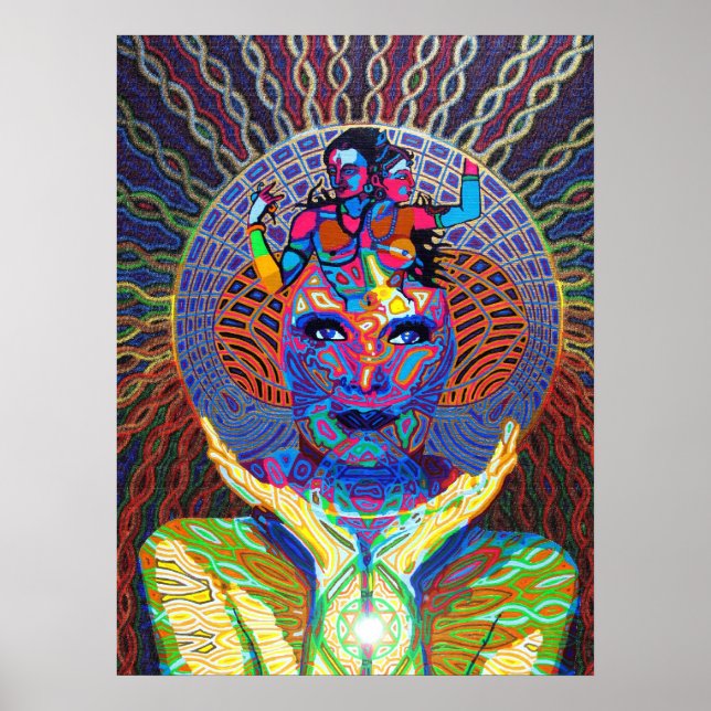 Digitale Verwirklichung - 2012 Poster (Vorne)