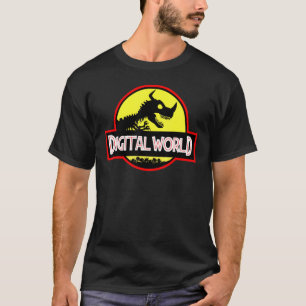 Digitale Welt T-Shirt