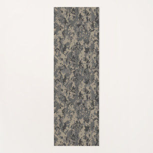 Digitaler Camouflage-Druck für die militärische Ca Yogamatte