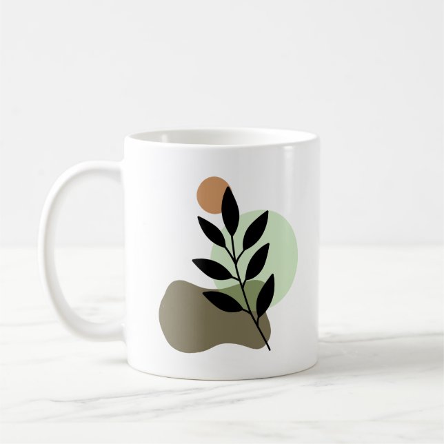 Digitaler Drift Kaffeetasse (Links)