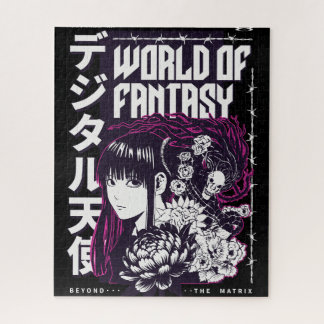 Digitaler Engel: Über die Matrix hinaus