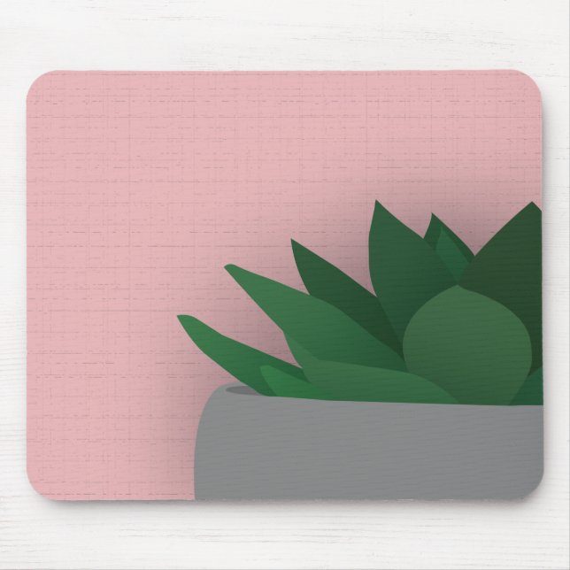 Digitaler Erfolg Mousepad (Vorne)
