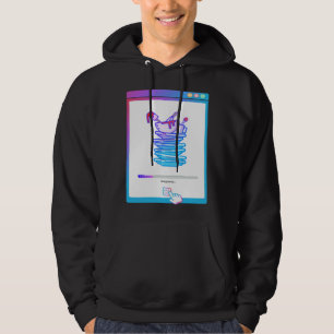 Digitaler Geschirrspüler Hoodie