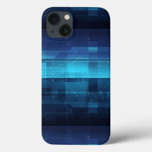 Digitaler Hintergrund Case-Mate iPhone Hülle