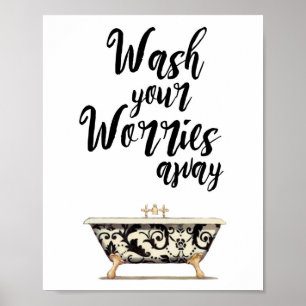 Digitaler Kunstdruck Poster