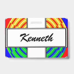 Digitaler Sonnenaufgang von Kenneth Yoncich Ausweis