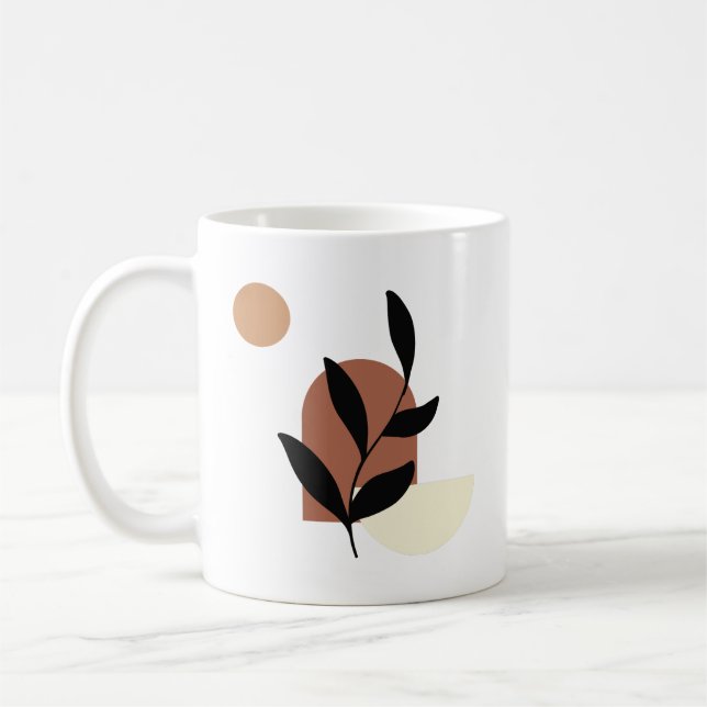 Digitaler Tagtraum Kaffeetasse (Links)