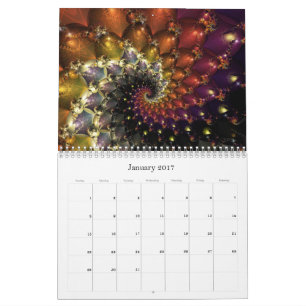 Digitales Barock 2017 - Kalender