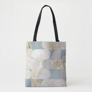 Digitales Fliesendesign. 3D macht farbige Keramik  Tasche