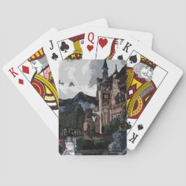 digitales Malbuch Spielkarten