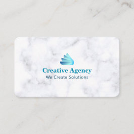 Digitales Marketing der Kreativagentur Visitenkarte