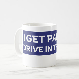digitales Marketing, werde ich bezahlt, um im Verk Kaffeetasse
