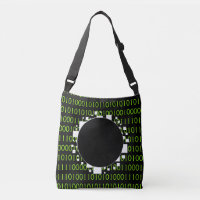 Digitales Portal für den Abysb-Binary-Code der 10e