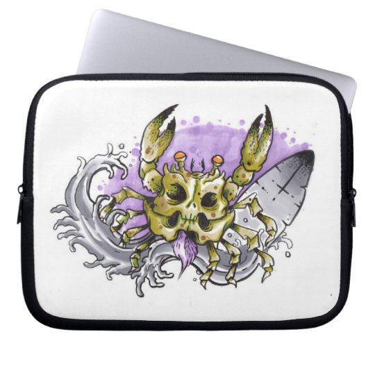 Digitales Tattoo Laptopschutzhülle