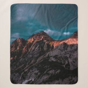 DIGITALES WANDPAPER HAWAII-VULKAN SHERPADECKE
