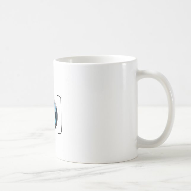 Digitalkamera Kaffeetasse (Rechts)