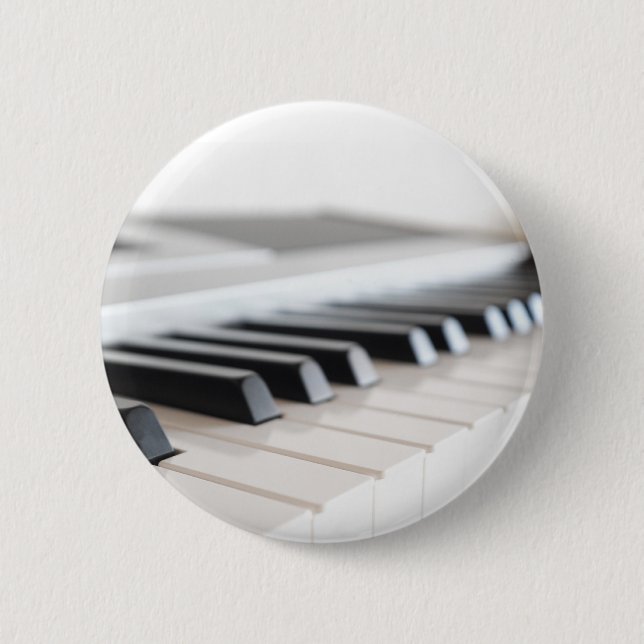 Digitalpiano-Tastatur Button (Vorderseite)