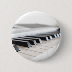 Digitalpiano-Tastatur Button