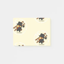 Digo als Schornsteinfeger