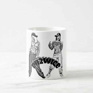 Dii2wice la tasse de mouvement