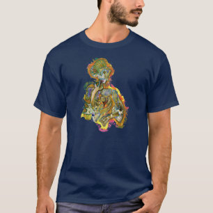 Diir´xa Fahnur dunkles Shirt 09