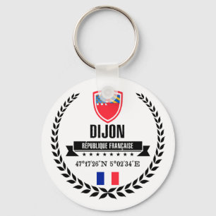 Dijon Schlüsselanhänger