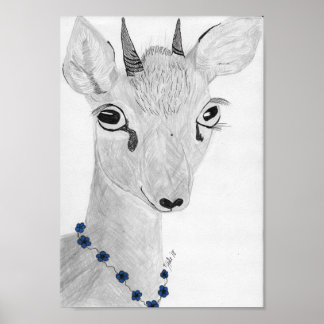 Dik- Dik Poster