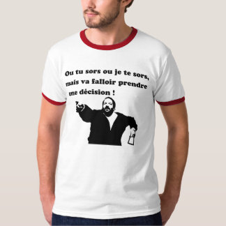 dikkenekantwort T-Shirt