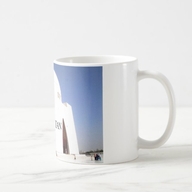 Dil Dil Pakistan Hakuna Matata Kaffeetasse (Rechts)