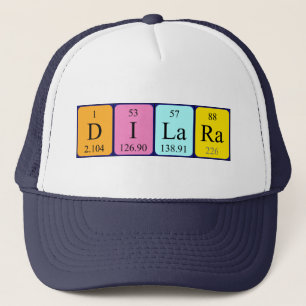 Dilara Truckerkappe