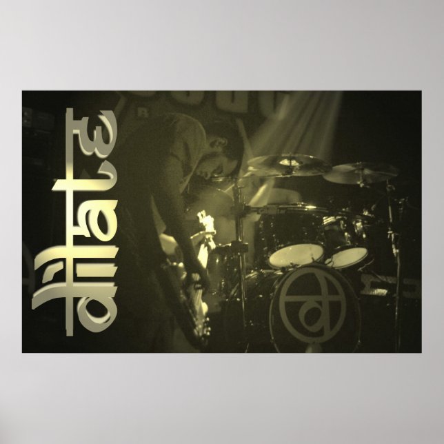 DILATE Poster Bill (Vorne)