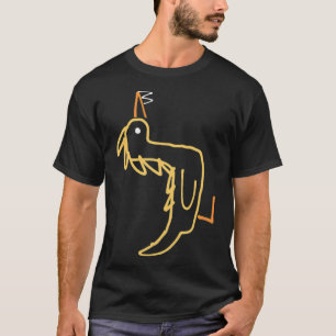 Dilbert die schwarzen Labradore des Tieres T-Shirt