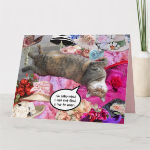 Dilemma der Prinzessin Tatus Cat Karte
