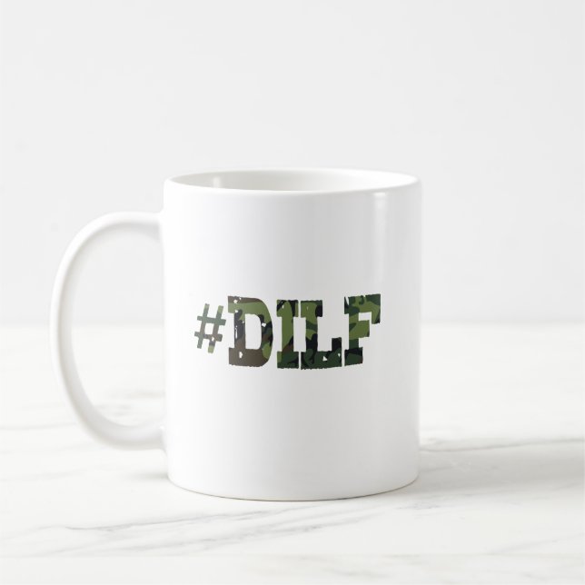 DILF Tasse (Links)