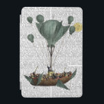 Diligenza Per La Luna 2 iPad Mini Hülle<br><div class="desc">Transport & Reisen</div>
