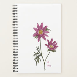 Dill Daisy Planner Planer