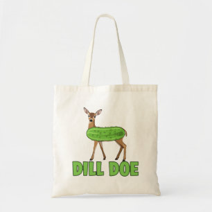 Dill Doe Lustige Erwachsenen Humor Lustige Natur H Tragetasche