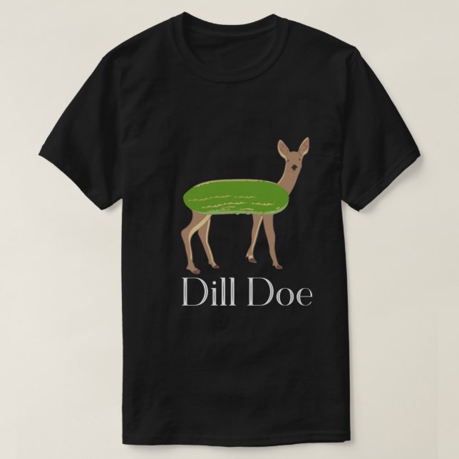 Dill Doe Pullover Hoodie3514 (Design vorne)
